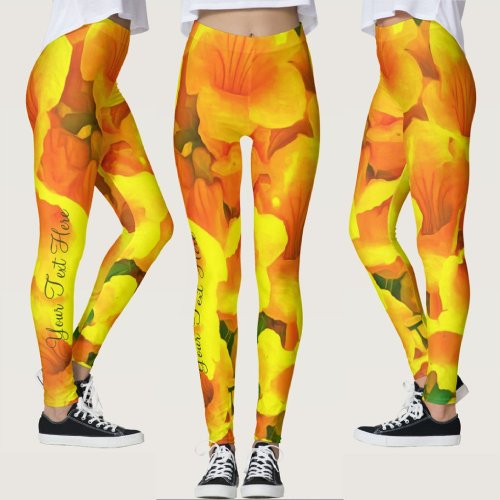 Copa de Oro Leggings