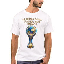 Copa del Mundo 2026 - La Tierra Gana