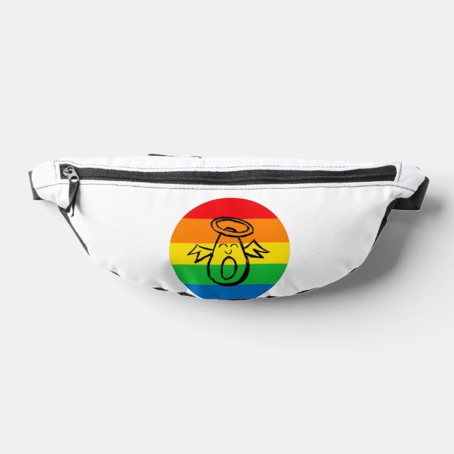 copabarcoi fanny pack (Lay Down)