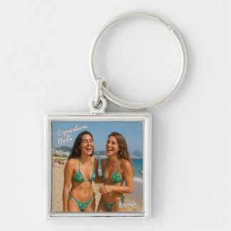 Copacabana Baila - Schlüsselanhänger Keychain