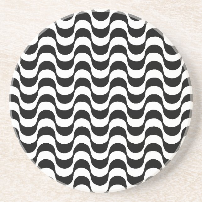 Copacabana bar accessorie drink coaster (Front)