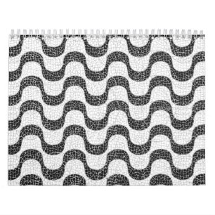 Copacabana Beach Calendar