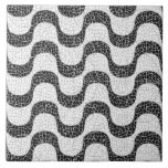 Copacabana Beach Ceramic Tile<br><div class="desc">This art is about the copacabana beach, located in Rio de Janeiro Brazil</div>