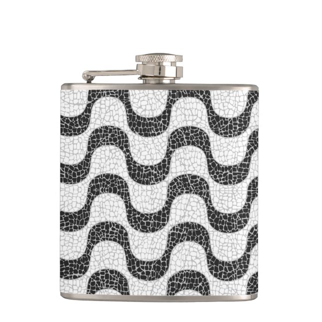 Copacabana Beach Flask (Front)