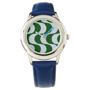 Copacabana beach RJ hour Watch