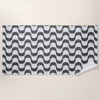 Copacabana Beach Towel