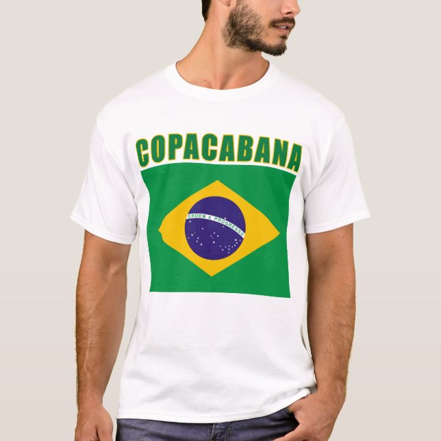 COPACABANA Beach Tshirts, Gifts T-Shirt (Front)