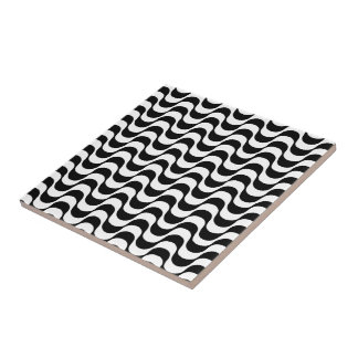 Copacabana "calçadão" decorative wall coating ceramic tile