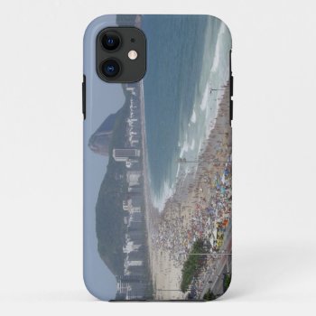 Copacabana Iphone 11 Case by DanCreations at Zazzle