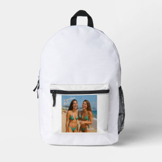 Copacabana Dance - Backpack