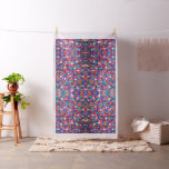 Copacabana Feathers Colorful Fabric