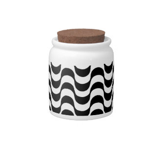 Copacabana for candies candy jar