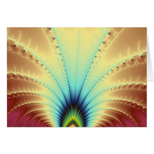 Copacabana Fractal Cards (Front Horizontal)