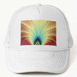 Copacabana Fractal Trucker Hat