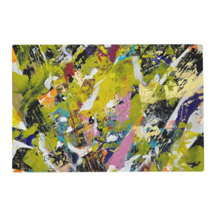 Copacabana Laminated Placemat
