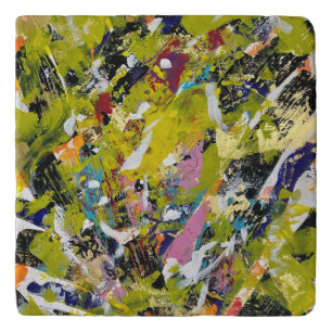 Copacabana Marble Trivet