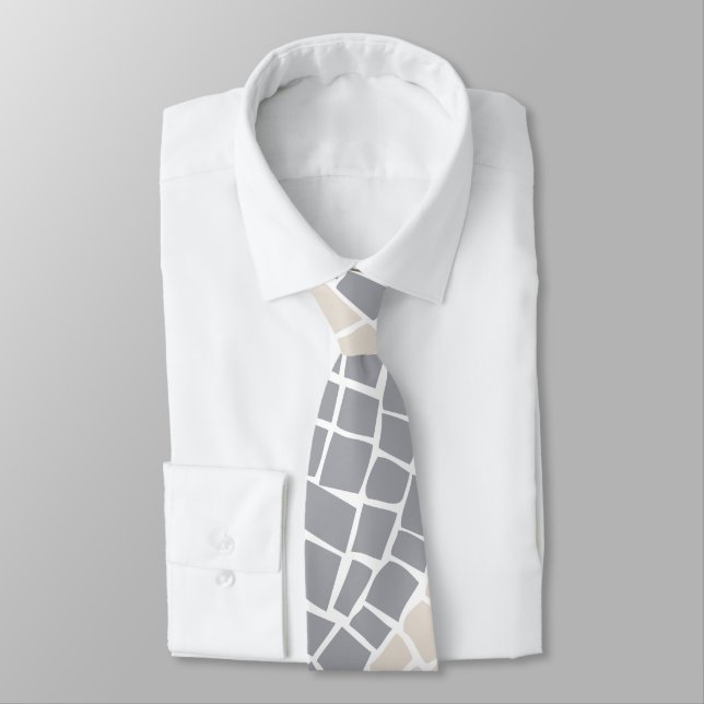 Copacabana Neck Tie (Tied)