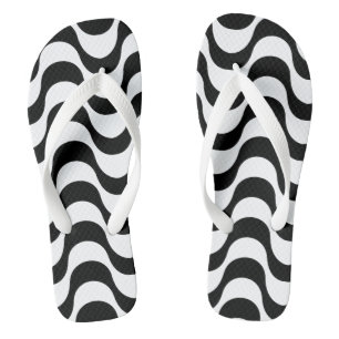 Copacabana Style inspired Rio de Janeiro's beach Flip Flops
