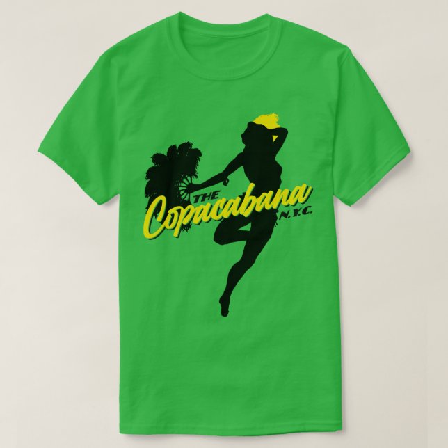 Copacabana T-Shirt (Design Front)