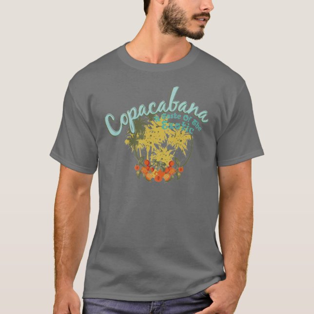 Copacabana T-Shirt (Front)