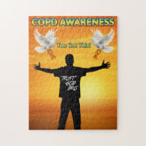 COPD AWARENESS 2024 JIGSAW PUZZLE