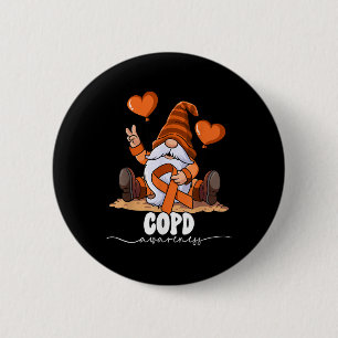 Copd Awareness  Button