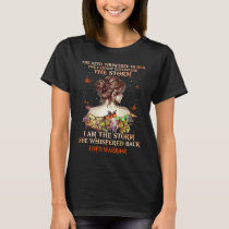 COPD butterfly warrior i am the storm T-Shirt