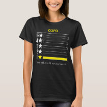 COPD Very bad, would not recommend. T-Shirt