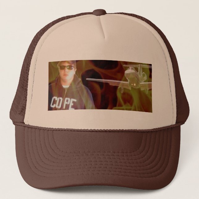Cope Hat (Front)