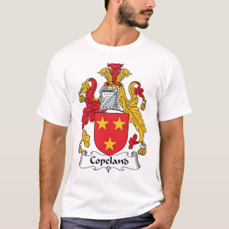 Copeland Family Crest T-Shirt