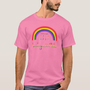 Copenhagen and Malmö LGBTQ World Pride 2021 T-Shirt