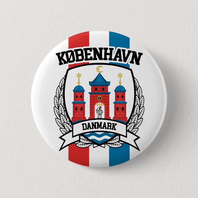 Copenhagen Button (Front)