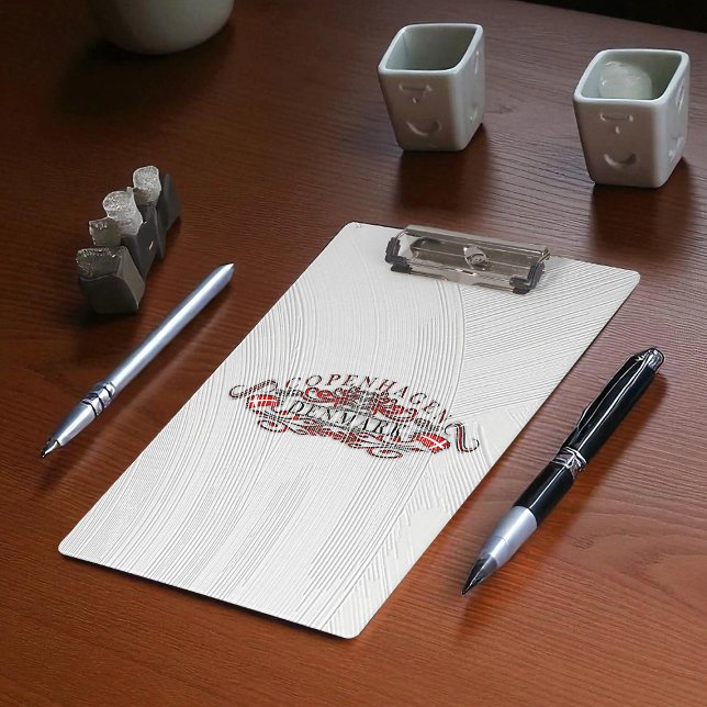 Copenhagen Calling Clipboard (Creator Uploaded)