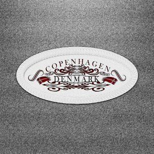 Copenhagen Calling Patch