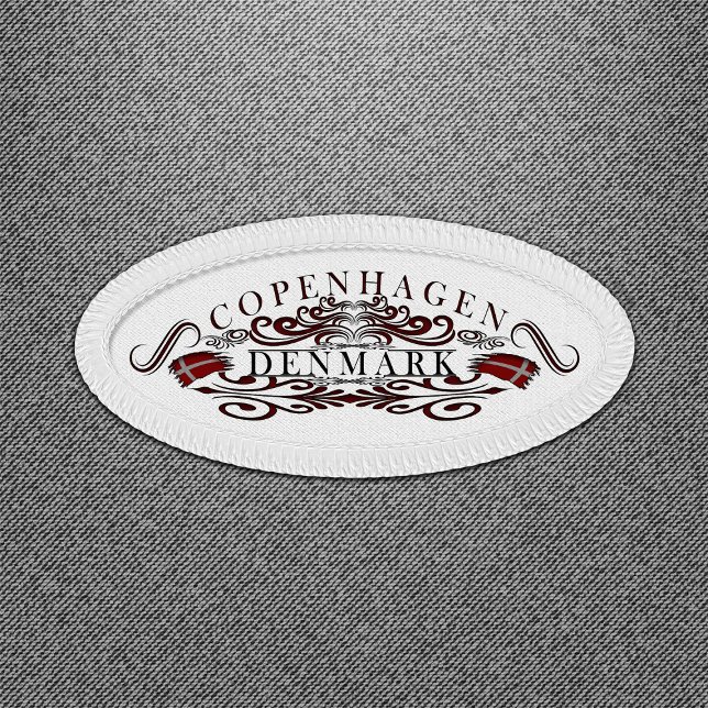 Copenhagen Calling Patch (Creator Uploaded)