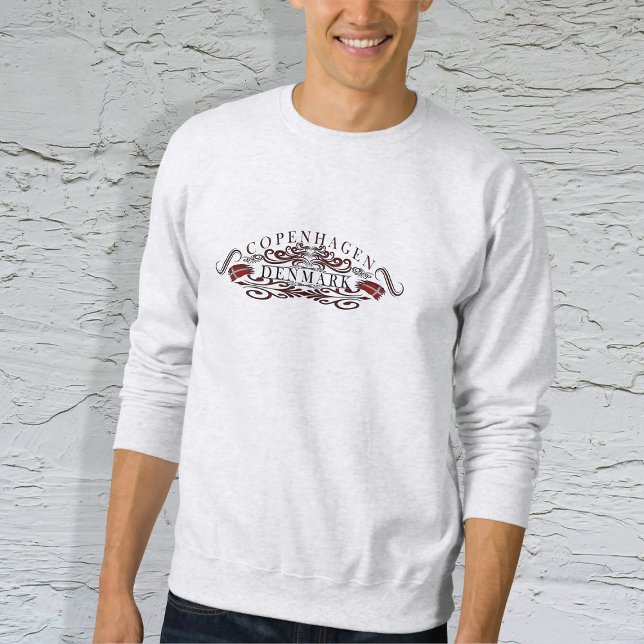 Copenhagen Calling Sweatshirt (Creator Uploaded)