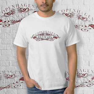 Copenhagen Calling T-Shirt