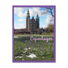 Copenhagen Castle (Rosenborg Slot)