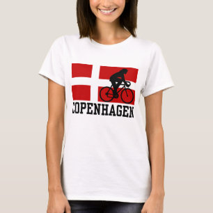 Copenhagen Cycling (female) T-Shirt