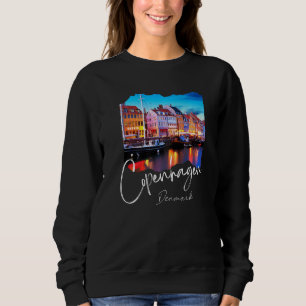 Copenhagen Denmark  1 Sweatshirt