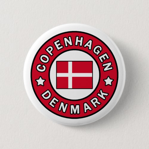 Copenhagen Denmark button