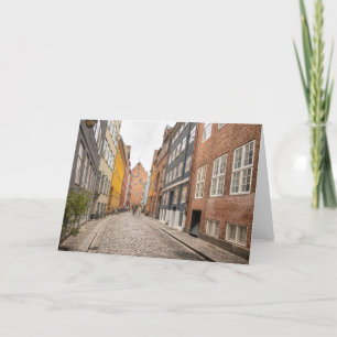 Copenhagen Denmark Card