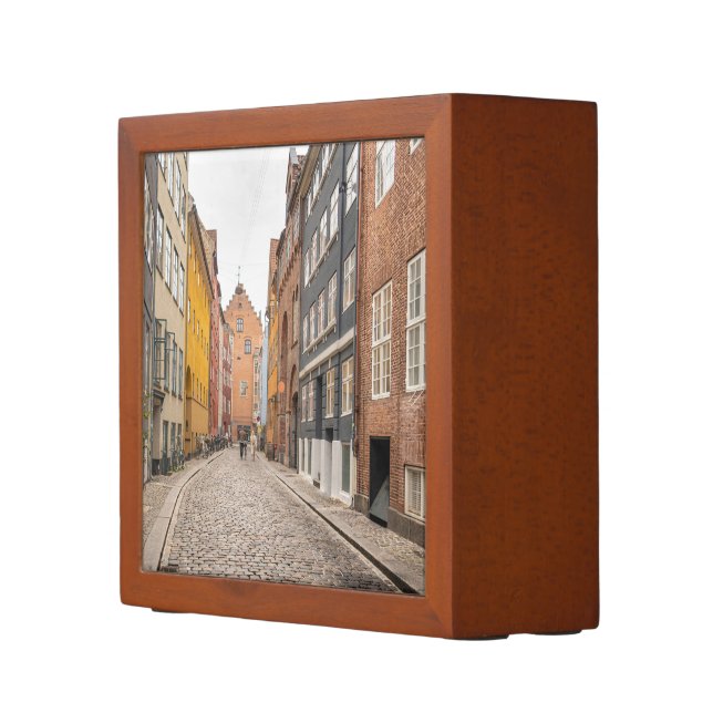 Copenhagen Denmark Desk Organizer (Right)