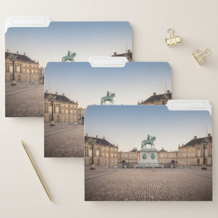 Copenhagen Denmark File Folder