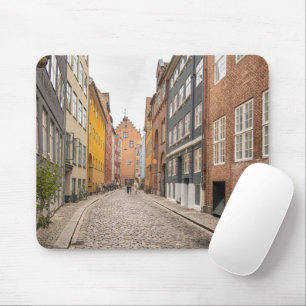 Copenhagen Denmark Mouse Pad