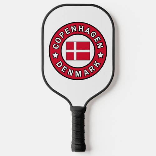 Copenhagen Denmark Pickleball Paddle