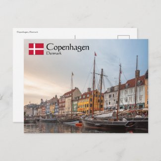 Copenhagen Denmark