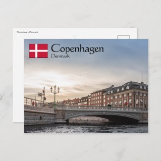 Copenhagen Denmark