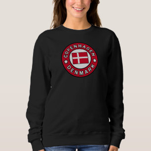 Copenhagen Denmark Sweatshirt