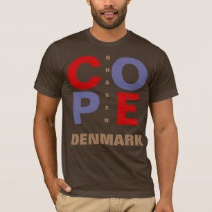 COPENHAGEN DENMARK T-Shirt